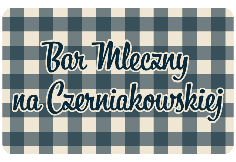 Bar Mleczny na Czerniakowskiej en Warszawa
